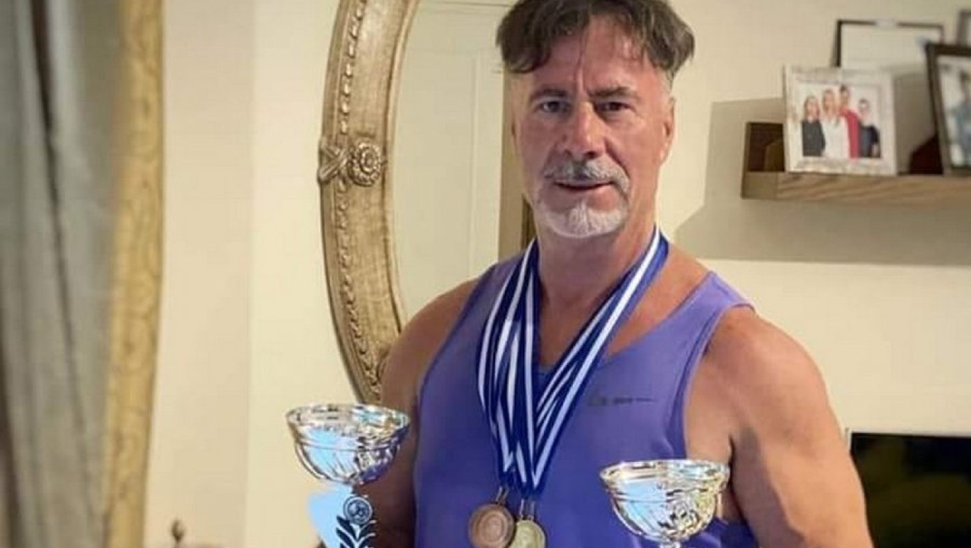 Τραγωδία: Πέθανε σε τροχαίο μαζί με τον γιο του ο βετεράνος αθλητής Γιώργος Ρασσιάς