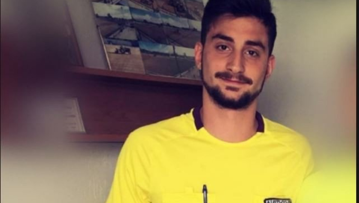 ΣΟΚ: Πέθανε από ανακοπή καρδιάς 23χρονος διαιτητής