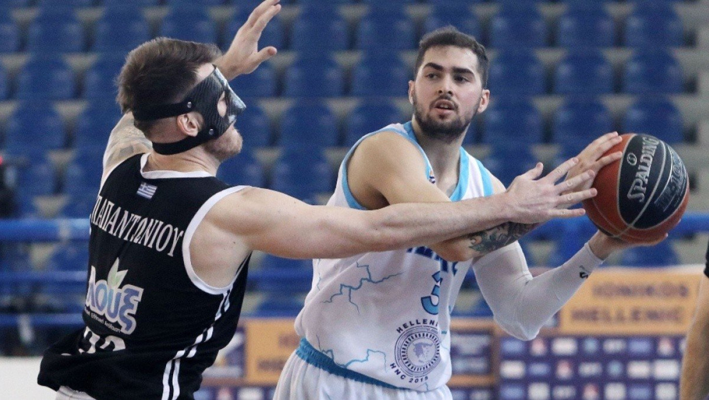 Τολιόπουλος: «Γι αυτό ήρθα στον ΠΑΟΚ, μπορούμε τετράδα»