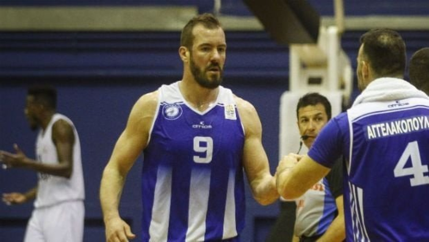 Χαριτόπουλος: «Κοιτάμε ψηλά, μεγάλο στοίχημα για τον Ηρακλή η νέα σεζόν»