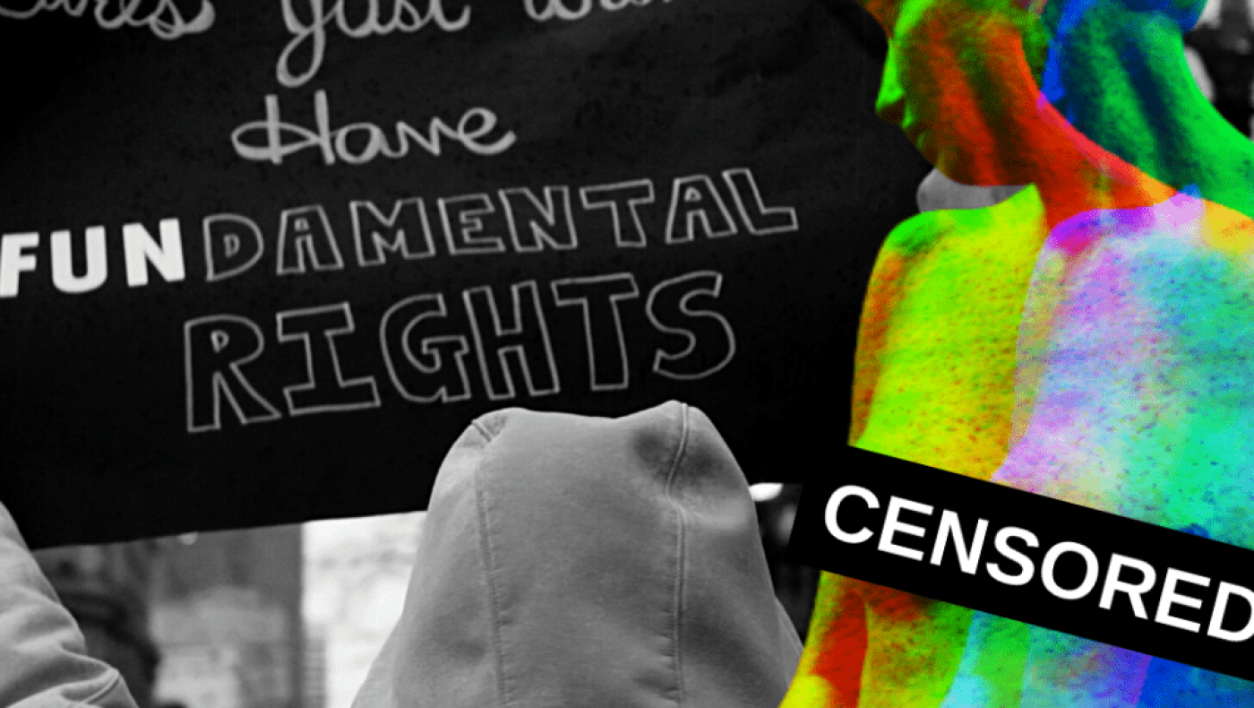 Έχουμε 2021 αλλά αυτοί οι σεξιστικοί νόμοι ισχύουν ακόμη