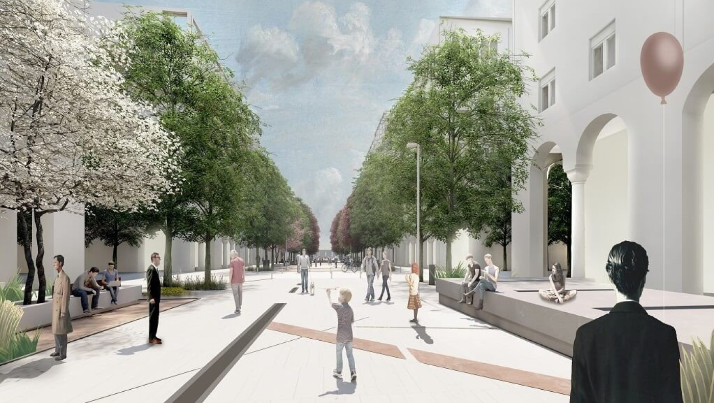 Θεσσαλονίκη: Έρχεται ολικό... λίφτινγκ στην πλατεία Αριστοτέλους