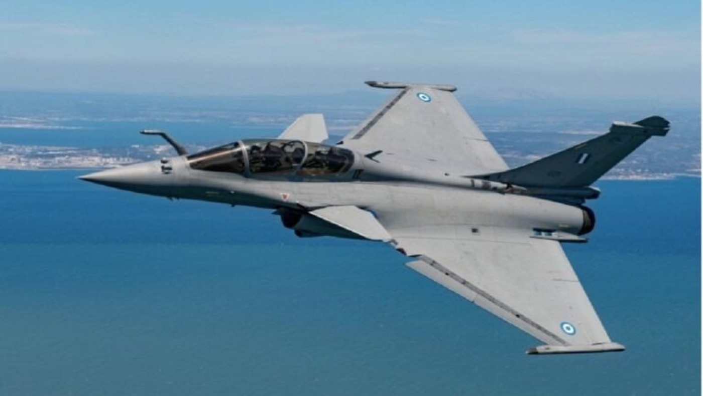 Rafale: Βλέπουν 40 στόχους στα 100 χλμ, τους... τυφλώνουν και τους φωτογραφίζουν