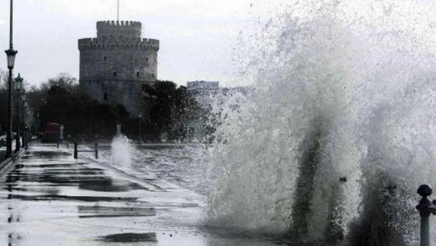 Αγριεύει άσχημα ο καιρός -Προσοχή συνιστά ο Σάκης Αρναούτογλου