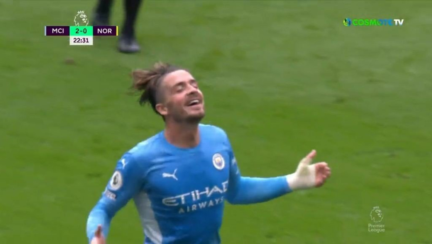 Διασύρθηκε η Νόριτς, βασικός ο Γιαννούλης, στον πάγκο ο Τζόλης