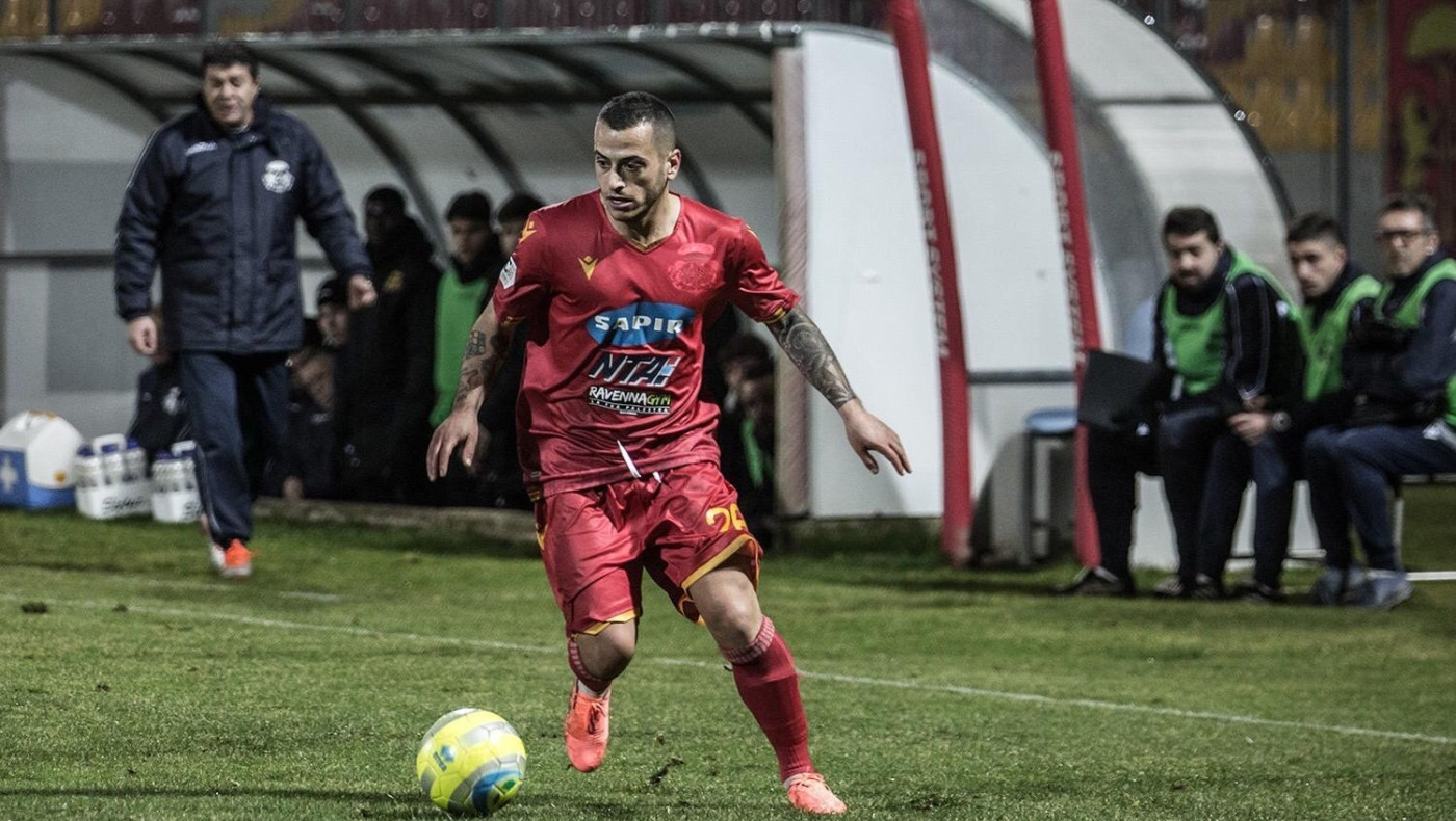 Ο αδερφός του Τζιοβίνκο στη Serie C