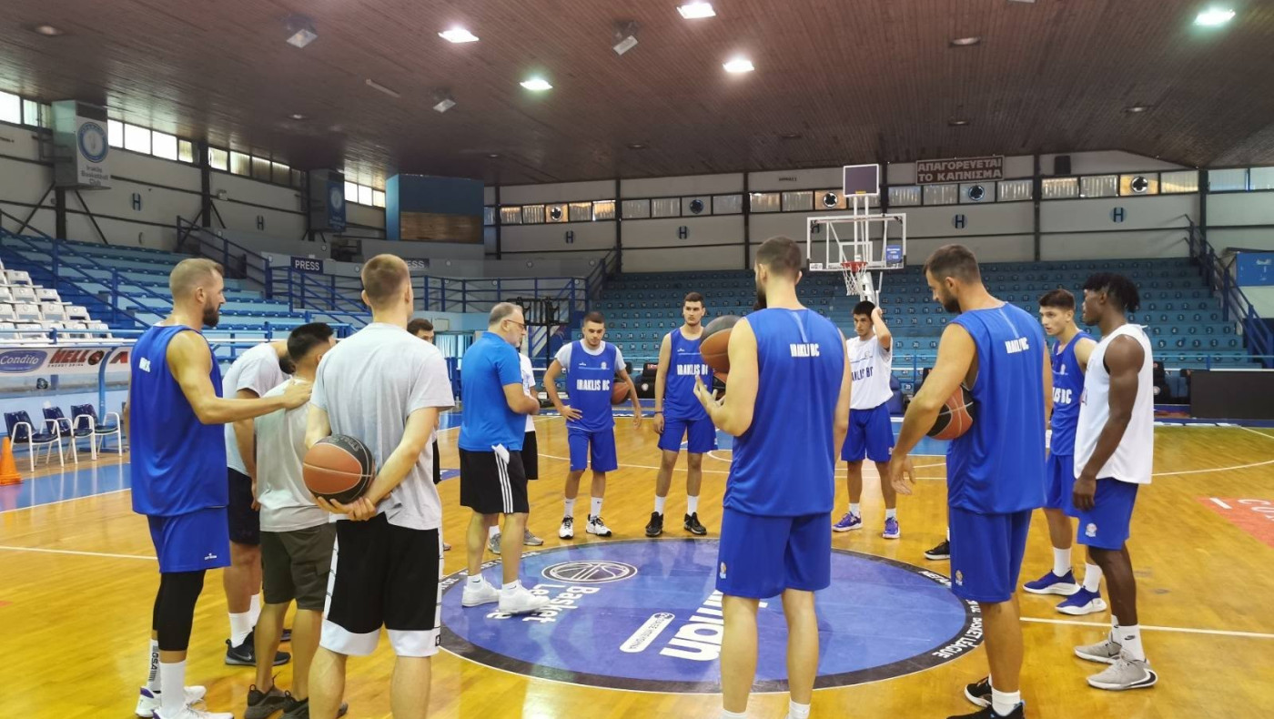 Ηρακλής: Έρχεται ο Φίνκε, ακολουθούν Λιντζ και Έλστον Τέρνερ