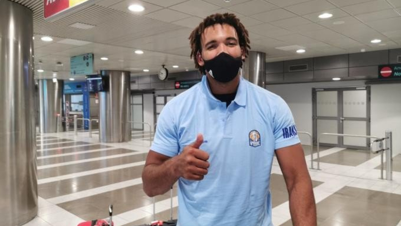 Ο χορός καλά κρατεί για τον Ηρακλή! Στη Θεσσαλονίκη ο Ρέτζι Λιντς