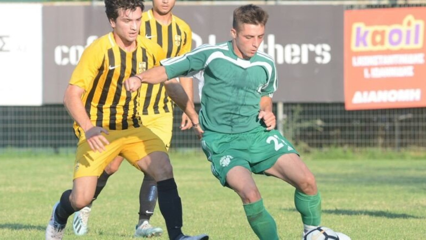 Ηρακλής: «Τσεκάρει» και Μπαλικτσή στα 3-5 Πηγάδια