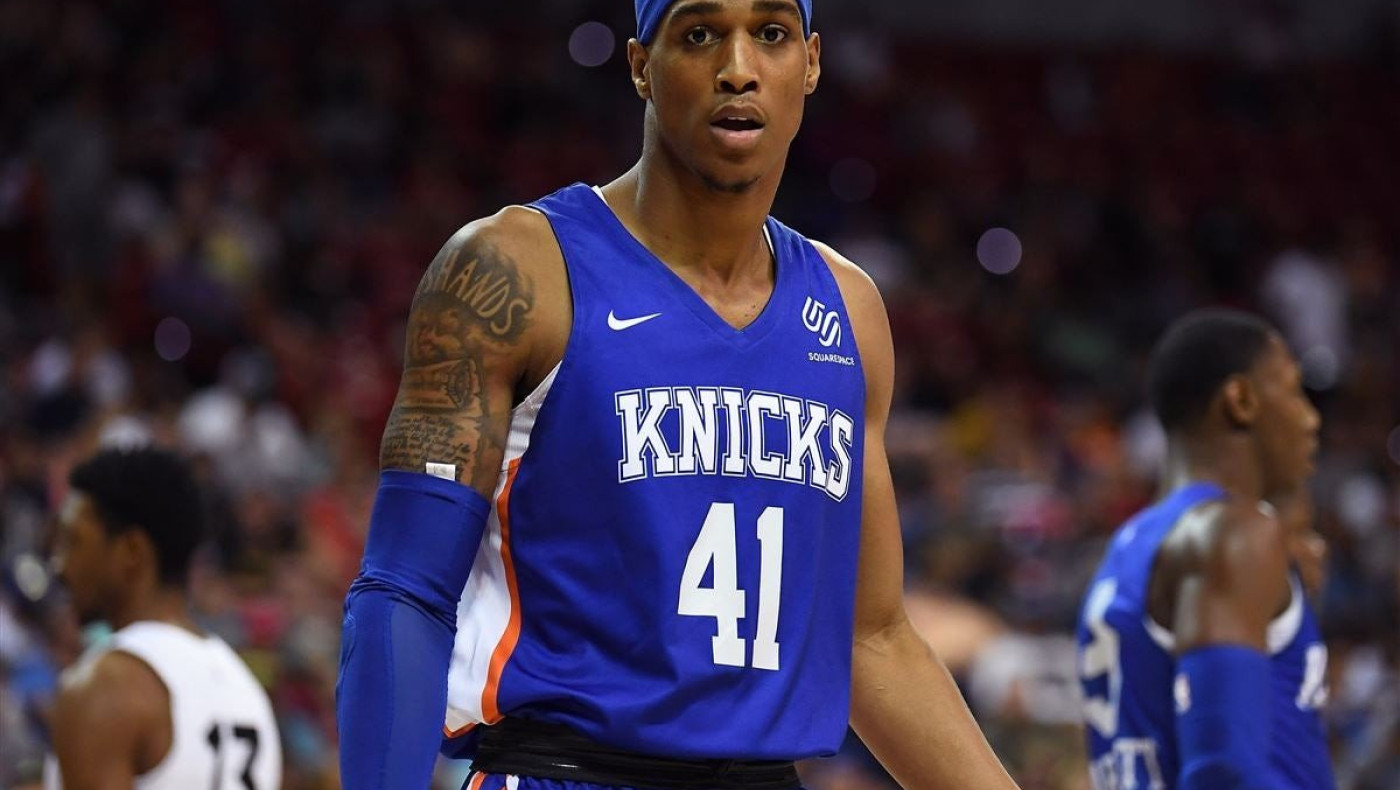 Ο Κένι Γούτεν κοντά στον Άρη