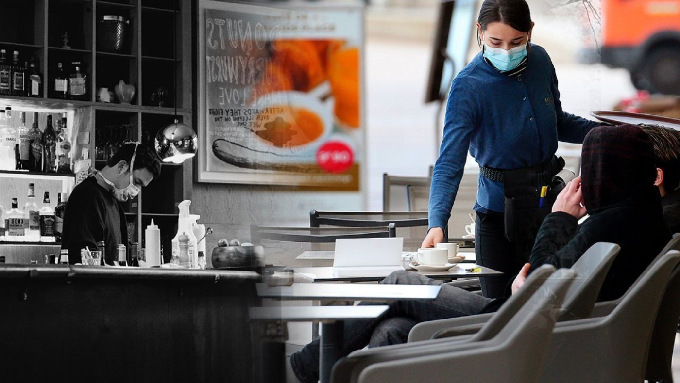 Εστίαση : Συμφωνία εργοδοτών και εργαζομένων για 6ημερο με έξτρα αποδοχές