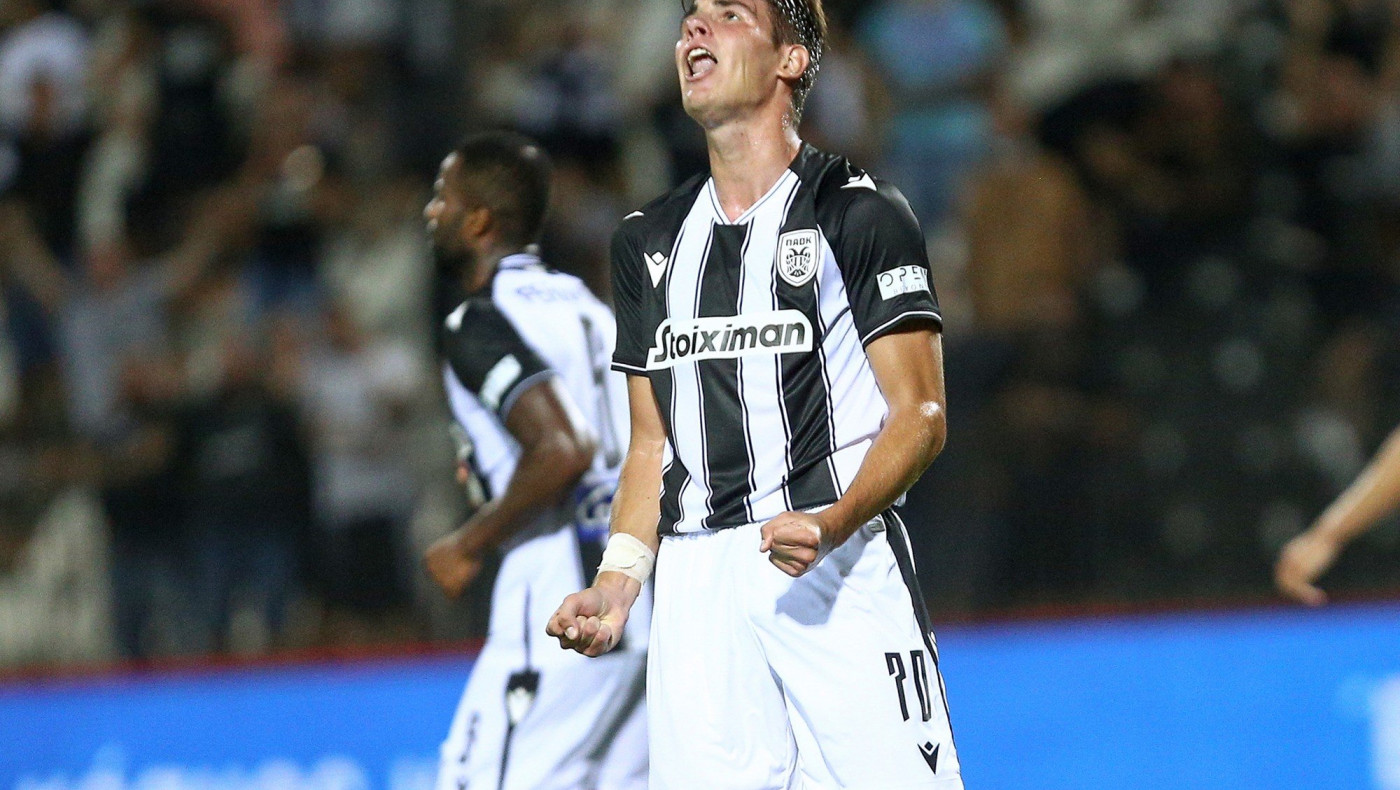 Ο ΠΑΟΚ δεν παραχωρεί τον Κούτσια, από τα μέσα Αυγούστου τον έχει απόλυτα «δεμένο»