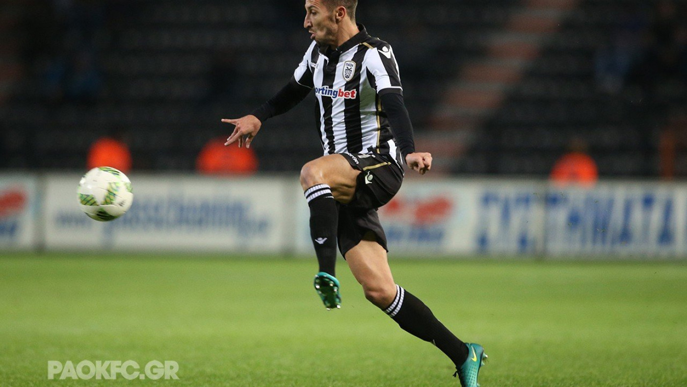 Λέοβατς για Ιβανούσετς: «Δυνατός και γρήγορος, πολύ καλός στο ένας εναντίον ενός»