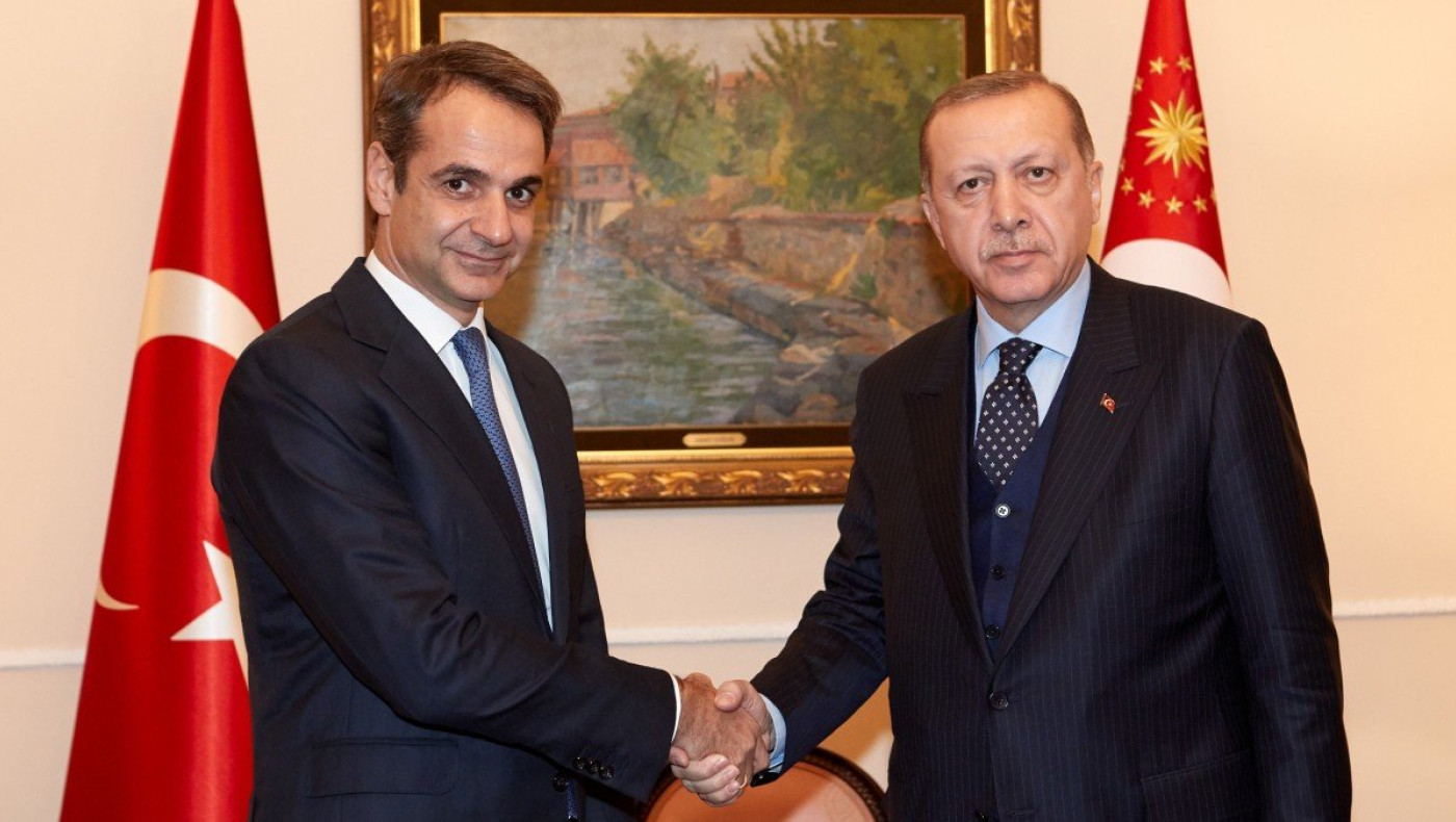 Συνάντηση Μητσοτάκη - Ερντογάν στις 13 Μαρτίου;﻿ Τι αναφέρουν τουρκικά ΜΜΕ