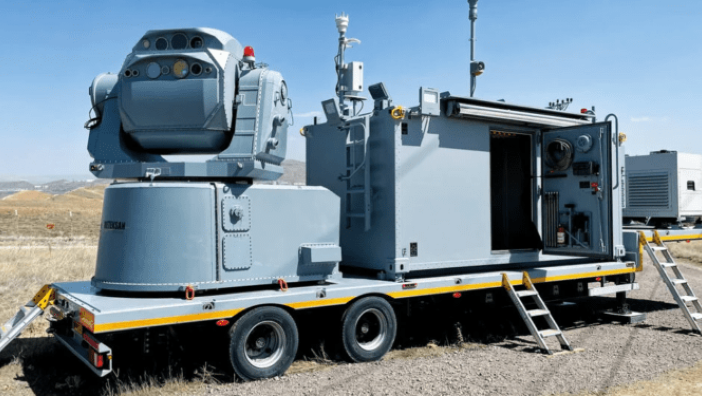 Όπλο-λέιζερ έφτιαξε η Τουρκία: Αυτό είναι το σύστημα «NAZAR» – Πώς λειτουργεί