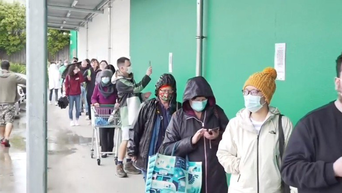 Νέα Ζηλανδία: Lockdown εξαιτίας ενός κρούσματος Covid!