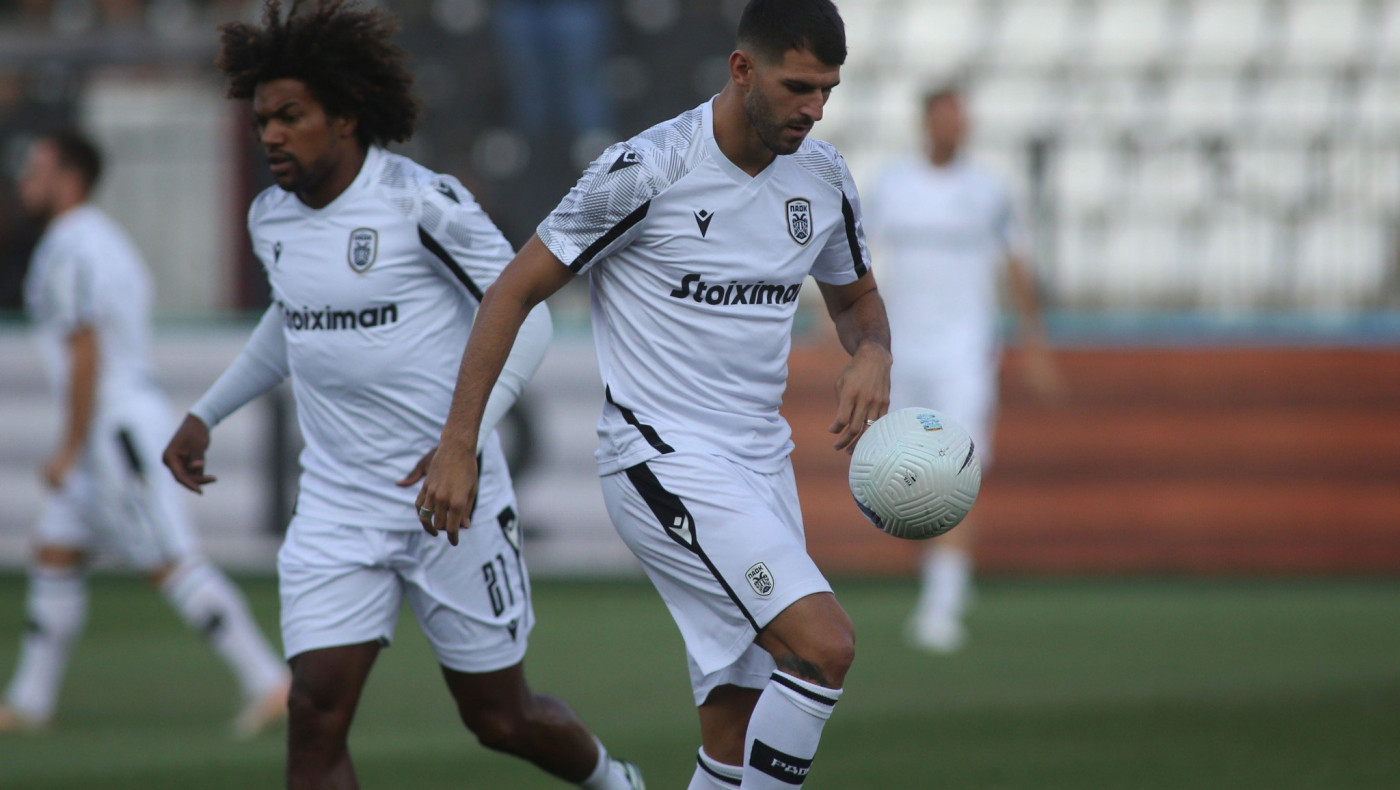 Ολιβέιρα: «Είμαι πληγωμένος, θα επιστρέψω καλύτερος σ’ αυτό το μεγάλο κλαμπ»