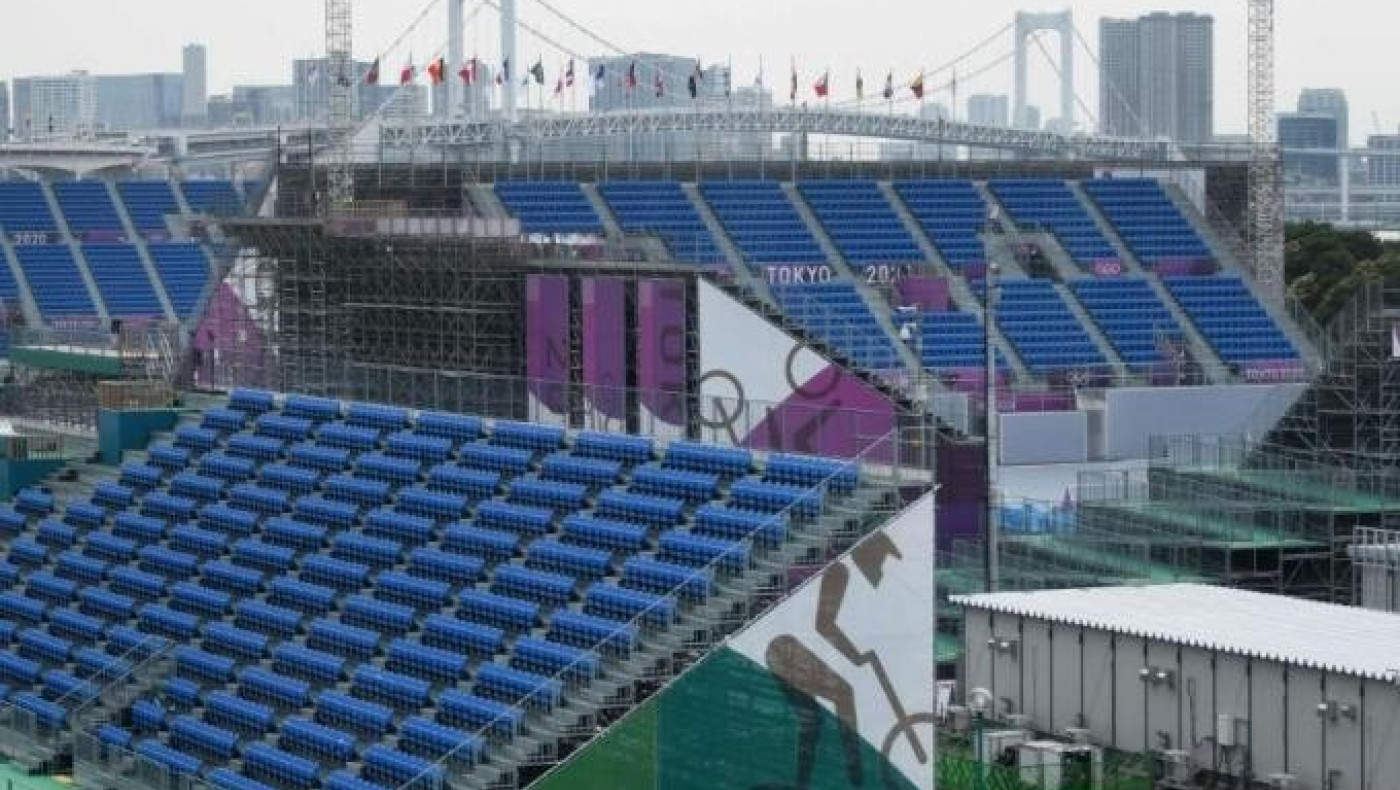 Κορωνοϊός: Σκέψεις μετατροπής των ολυμπιακών εγκαταστάσεων σε χώρους νοσηλείας