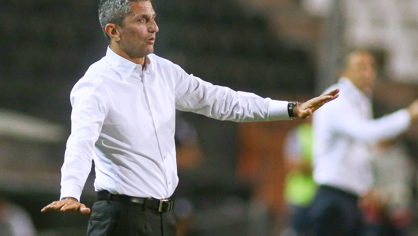 Η πρώτη αντίδραση του Λουτσέσκου μετά το 1-1 με τη Ριέκα