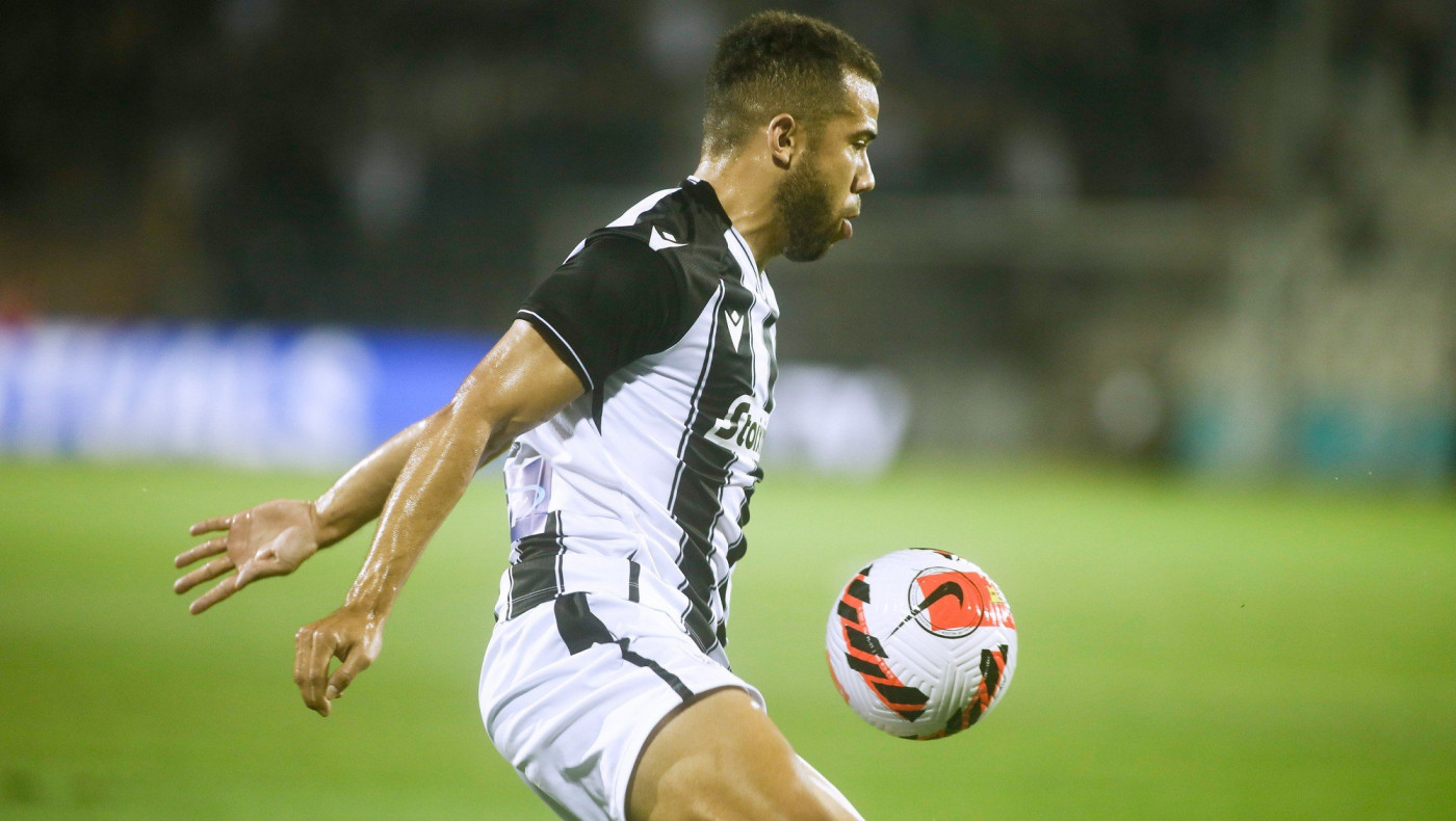 ΠΑΟΚ: Προπονήθηκε κανονικά ο Ροντρίγκο