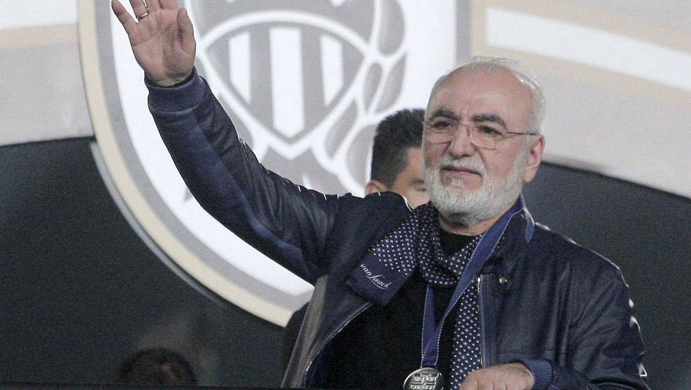 Κράτησε την υπόσχεσή του ο Ιβάν, έδωσε 500.000 ευρώ στην ΚΑΕ!