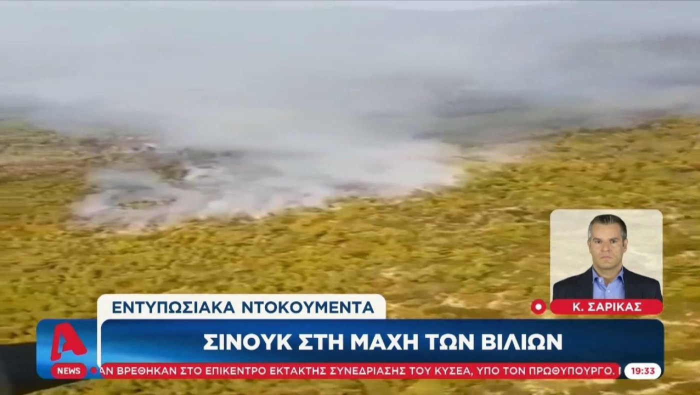 Τα Σινούκ στην μάχη των Βιλίων