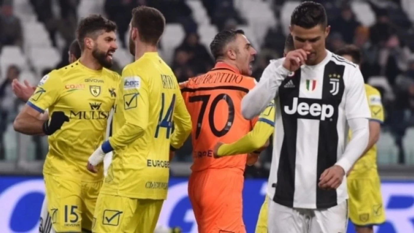 Τίτλοι τέλους για την Κιέβο Βερόνα!