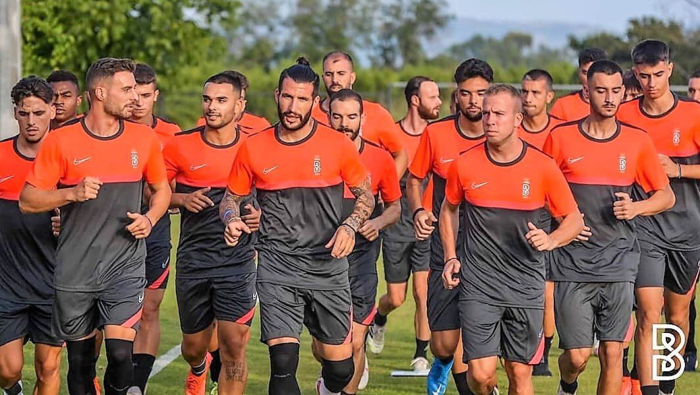 Βέροια: Συνεχίζει την προετοιμασία στον Βώλακα, τα επόμενα φιλικά παιχνίδια