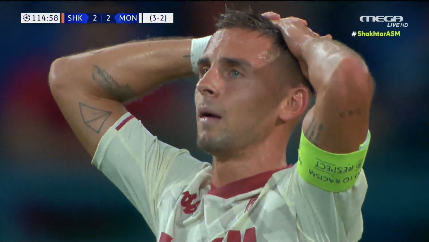 Με απίθανο αυτογκόλ η Σαχτάρ στους ομίλους του Champions League!