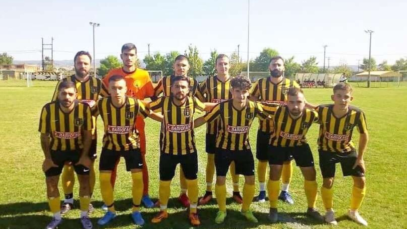 Με Κοβανίδη ο Αρης Καβαλαρίου