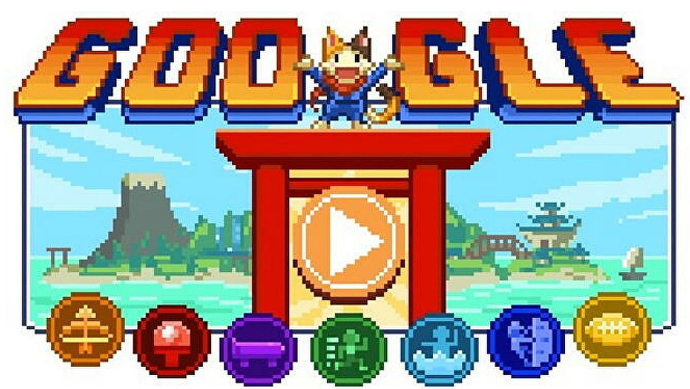 Google Doodle: Αφιερωμένο στους Παραολυμπιακούς Αγώνες