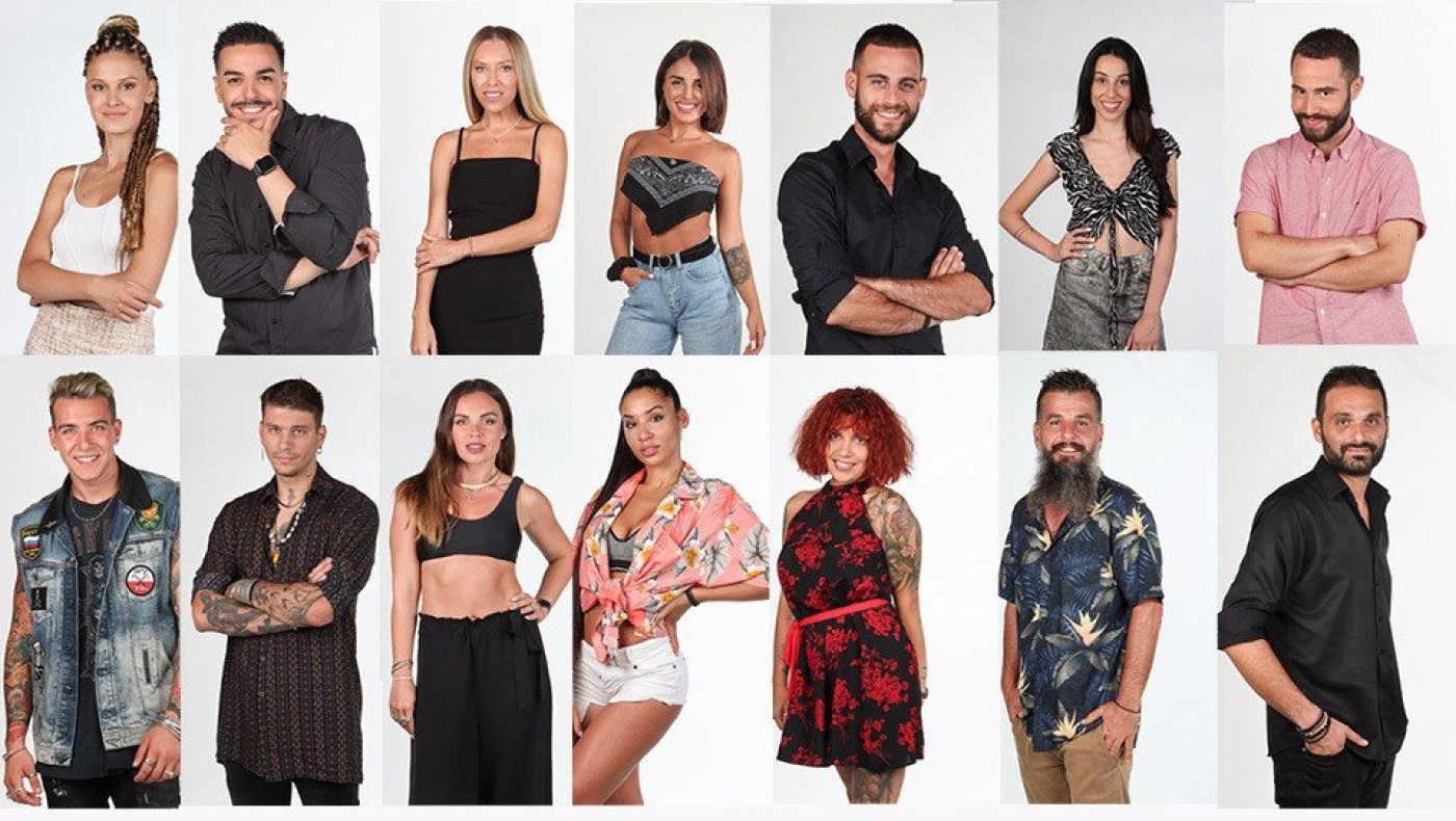 Big Brother: Αντίστροφη μέτρηση για την πρεμιέρα! Οι 14 παίκτες που μπαίνουν στο σπίτι