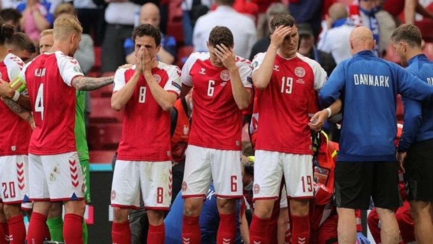 Στους «ήρωες» της Δανίας το ειδικό βραβείο της UEFA