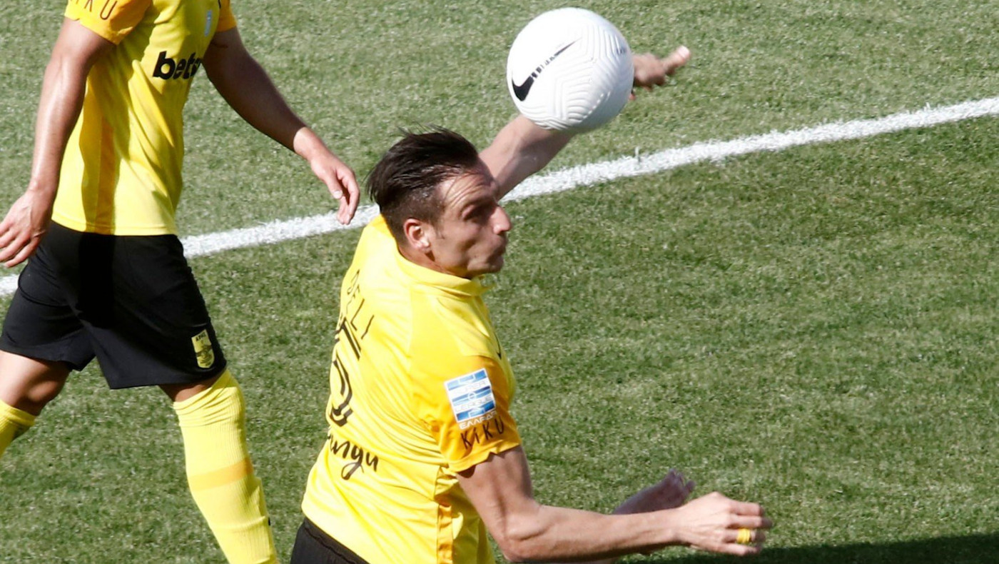 Άρης: Γιατί δεν έπαιξε ο Δεληζήσης κόντρα στον ΠΑΣ