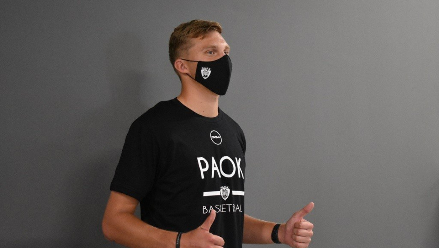 Τα πρώτα βήματα του... Θεσσαλονικιού, ΝτιΛέο!