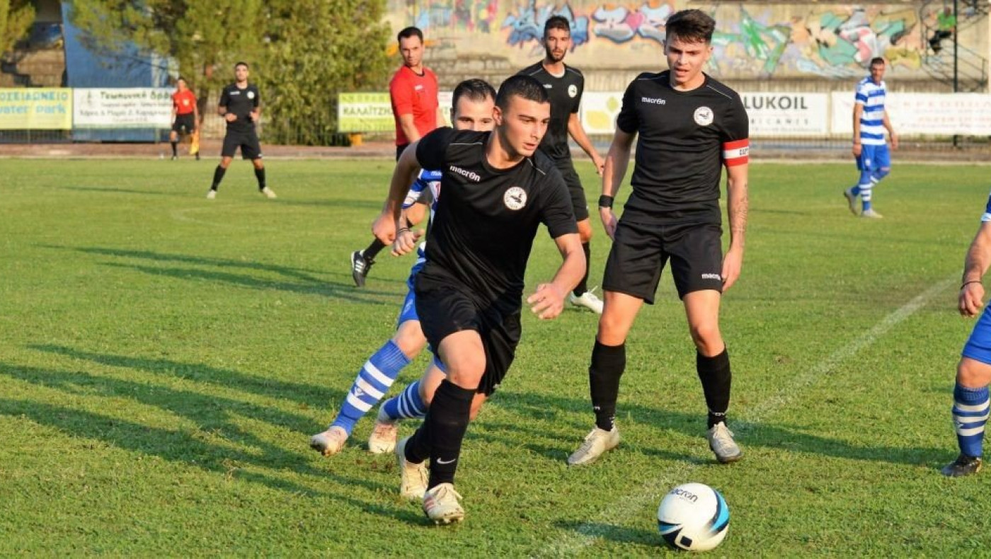 Πρώτη ήττα για τη Δόξα Δράμας