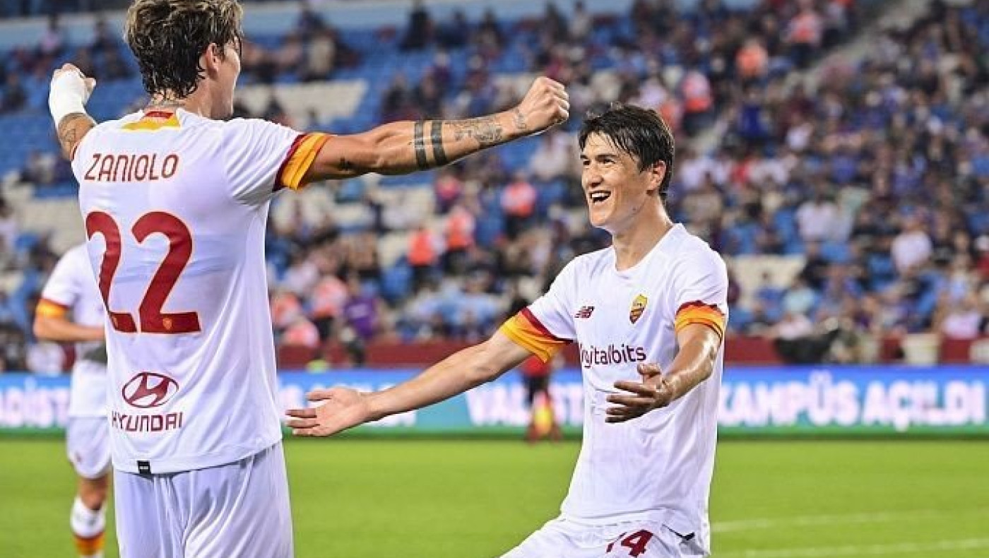 Σωτηρόπουλος: Ο ενθουσιασμός στο Σαλέρνο και η κούραση της Ρόμα