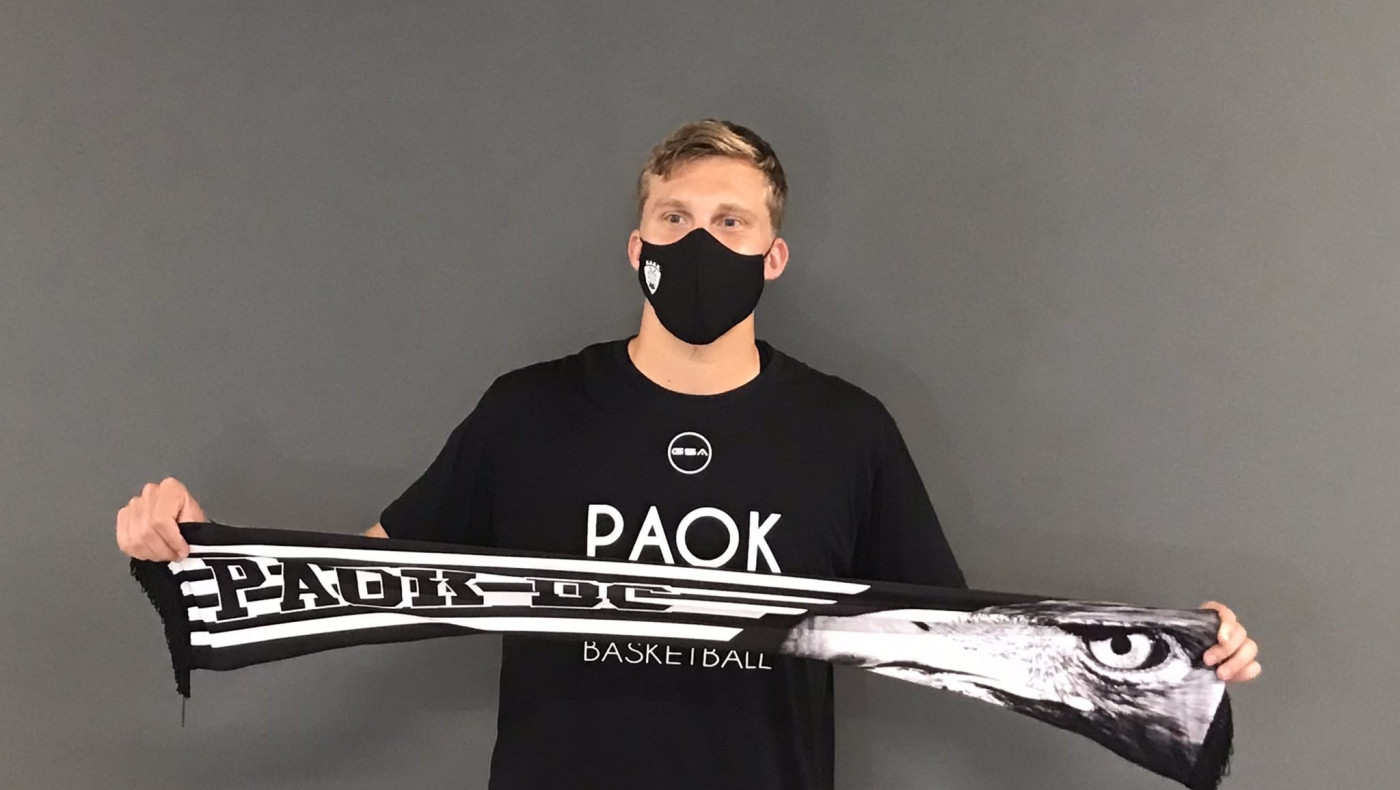 ΠΑΟΚ: Έφτασε στη Θεσσαλονίκη ο Ντέιβιντ ΝτιΛέο