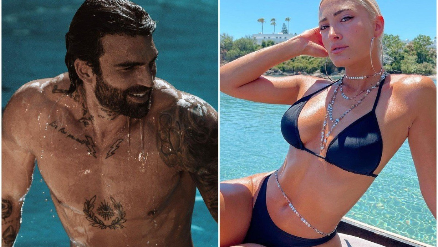 Αλεξάνδρου με Τούνη στο αμάξι, όπως δεν την έχετε ξαναδεί!