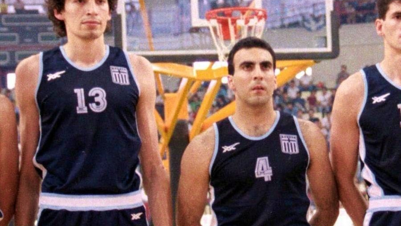 Μεγάλη μαγκιά του Φασούλα το «ναι» που﻿ απέσπασε από τον Γκάλη για την ΕΟΚ