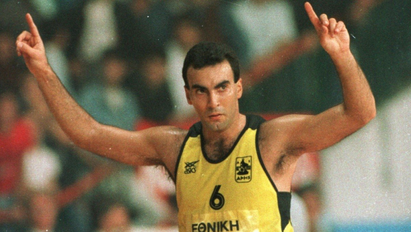 Ο Άγγλος σπίκερ του ΠΑΟΚ - Γαλατά: «Ο πατέρας μου ήταν αντίπαλος του Γκάλη»