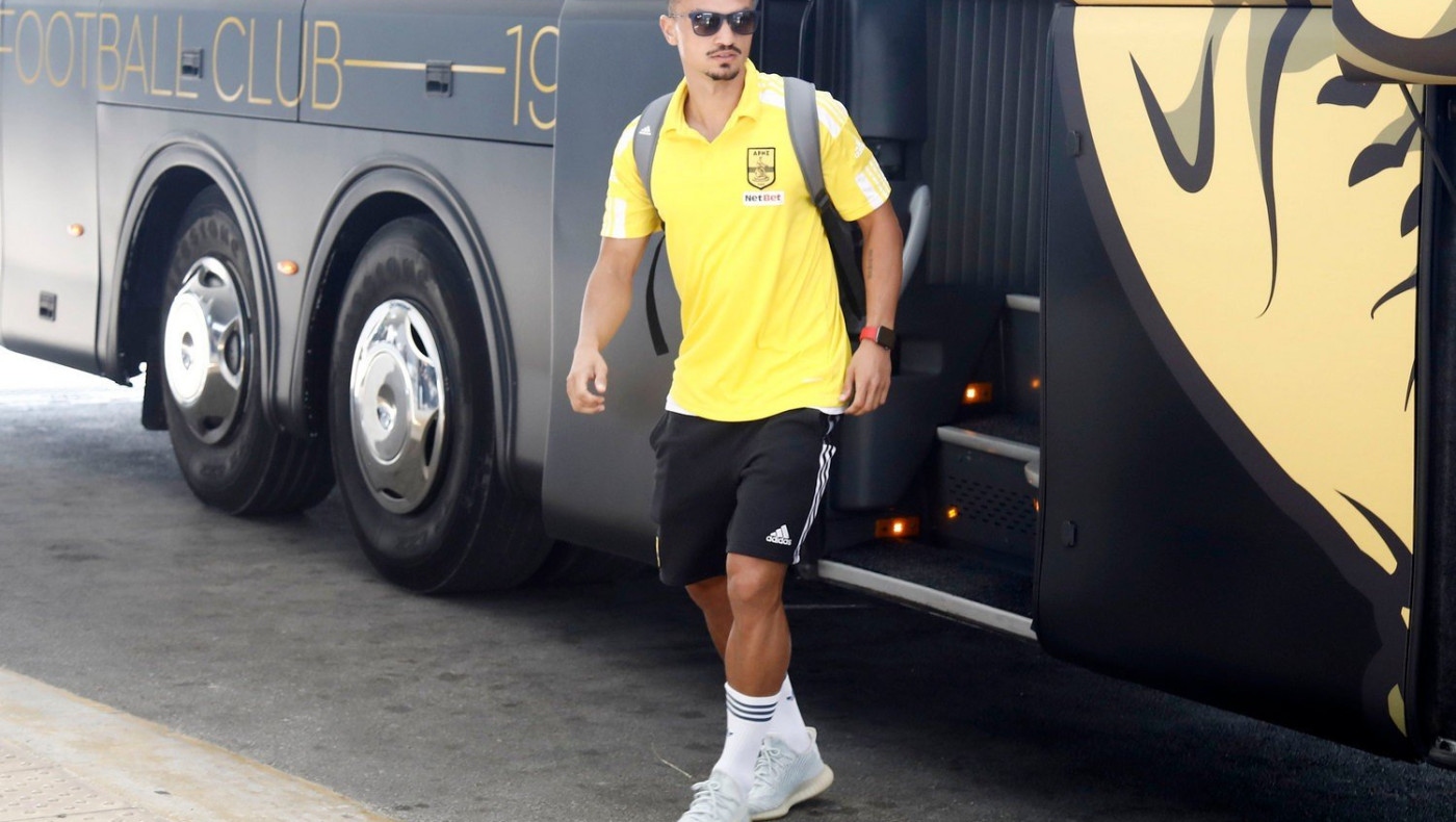 Ψάχνει πρόταση ο Γκάνεα