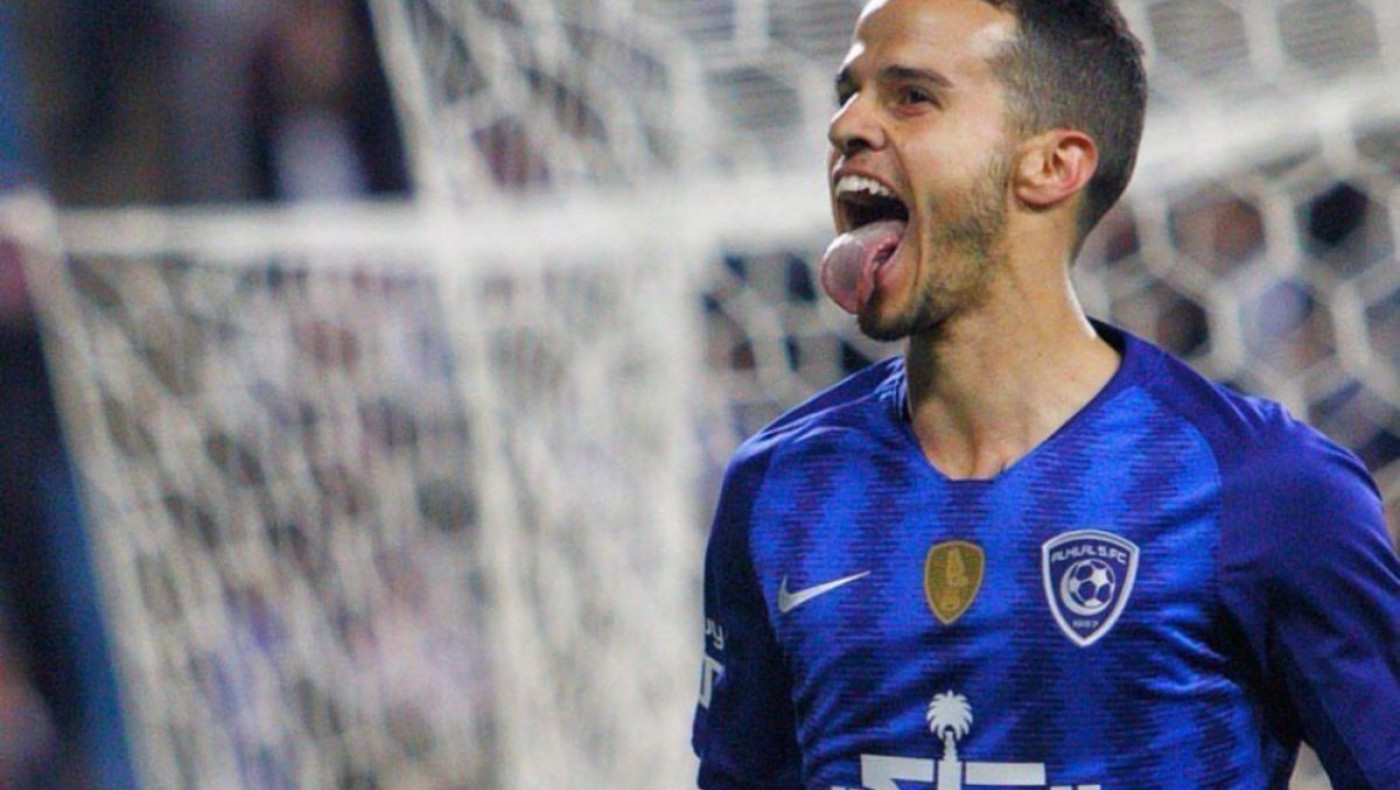 Συνεχίζει τις διακοπές του και... περιμένει ο Τζοβίνκο