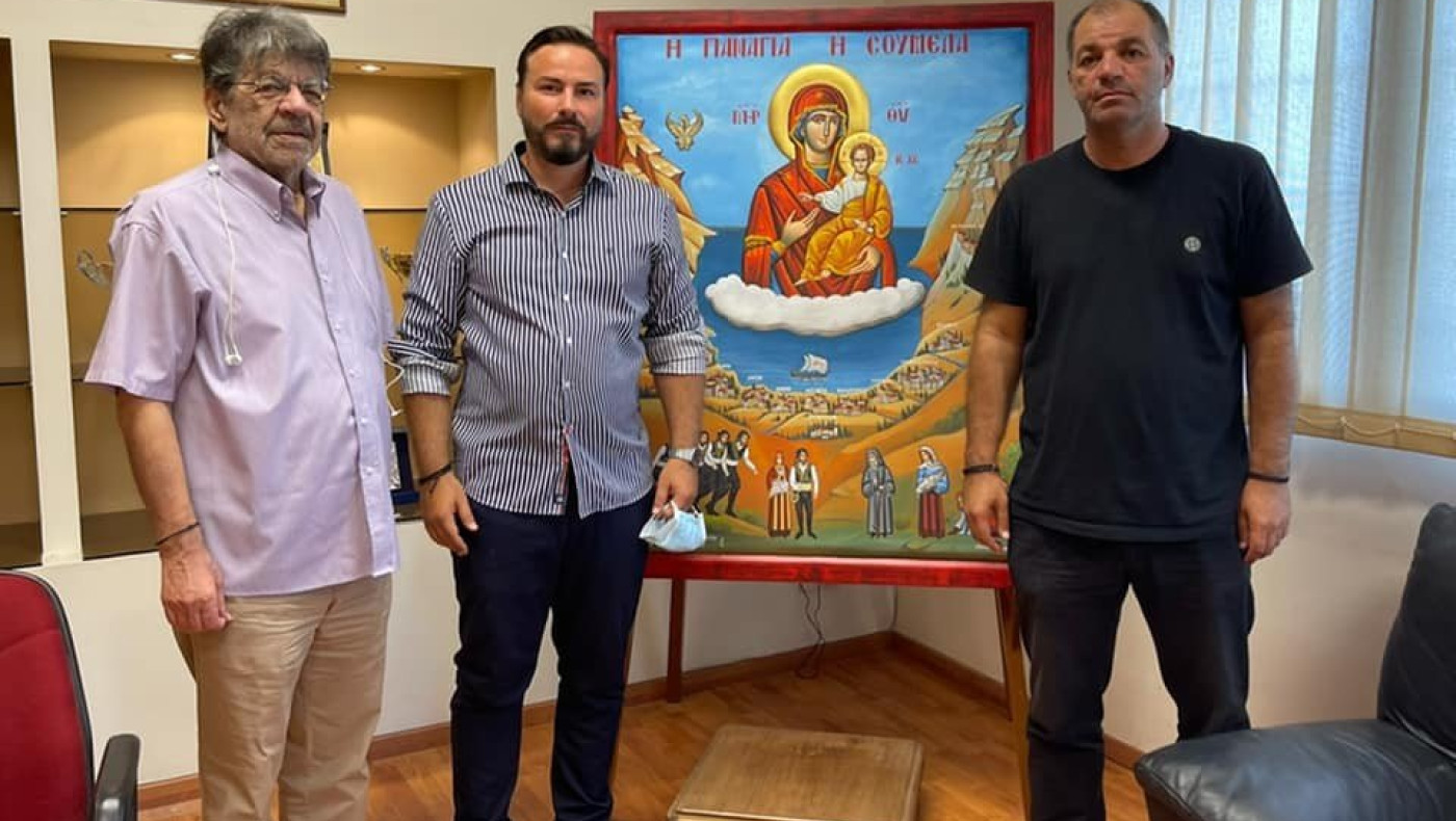 Δωρεάν εξέταση από τον Διαμαντή Γκολιδάκη στους αθλητές του Απόλλωνα