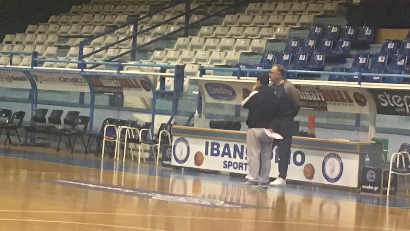 Ωρα… άφιξης και για Ντάγκλας