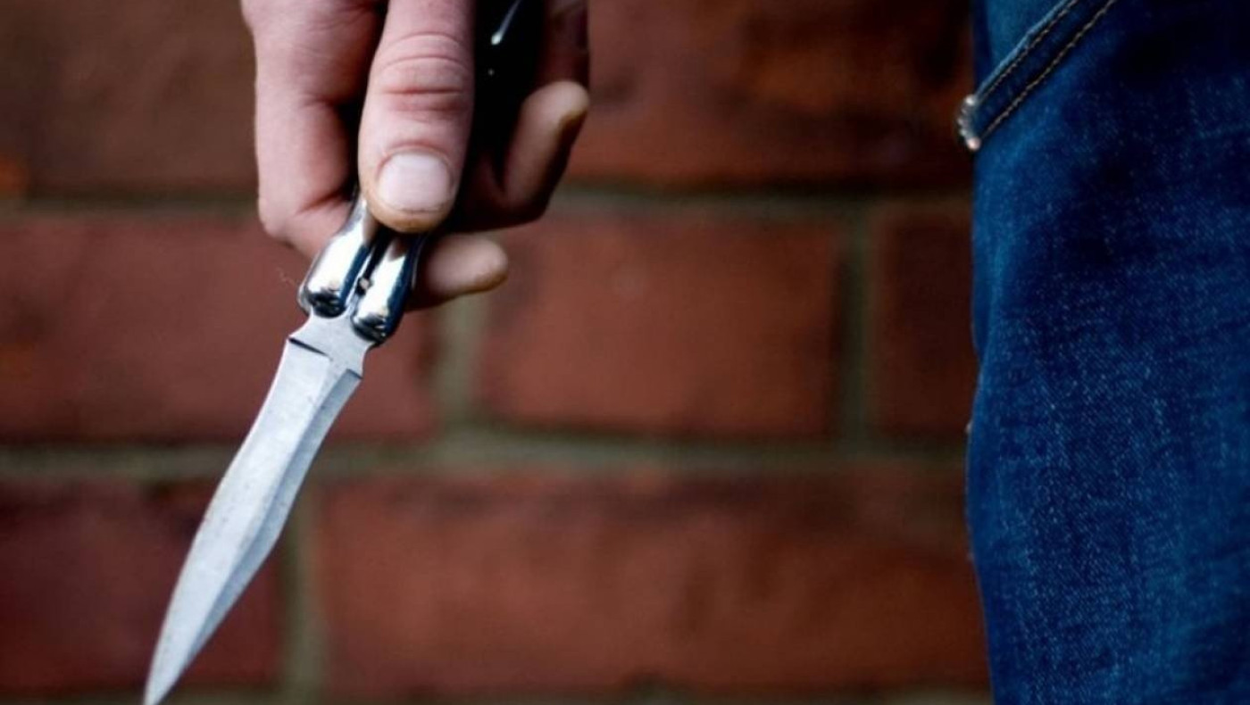 Γιαννιτσά: 62χρονος έβγαλε μαχαίρι σε παιδιά επειδή έκαναν φασαρία