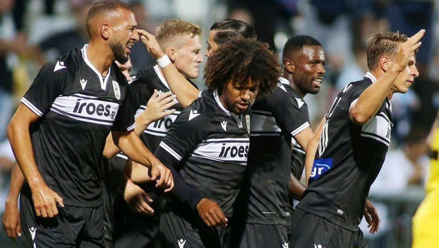 Ο ΠΑΟΚ κέρδισε το δικαίωμα να στηριχθεί απ’ όλους