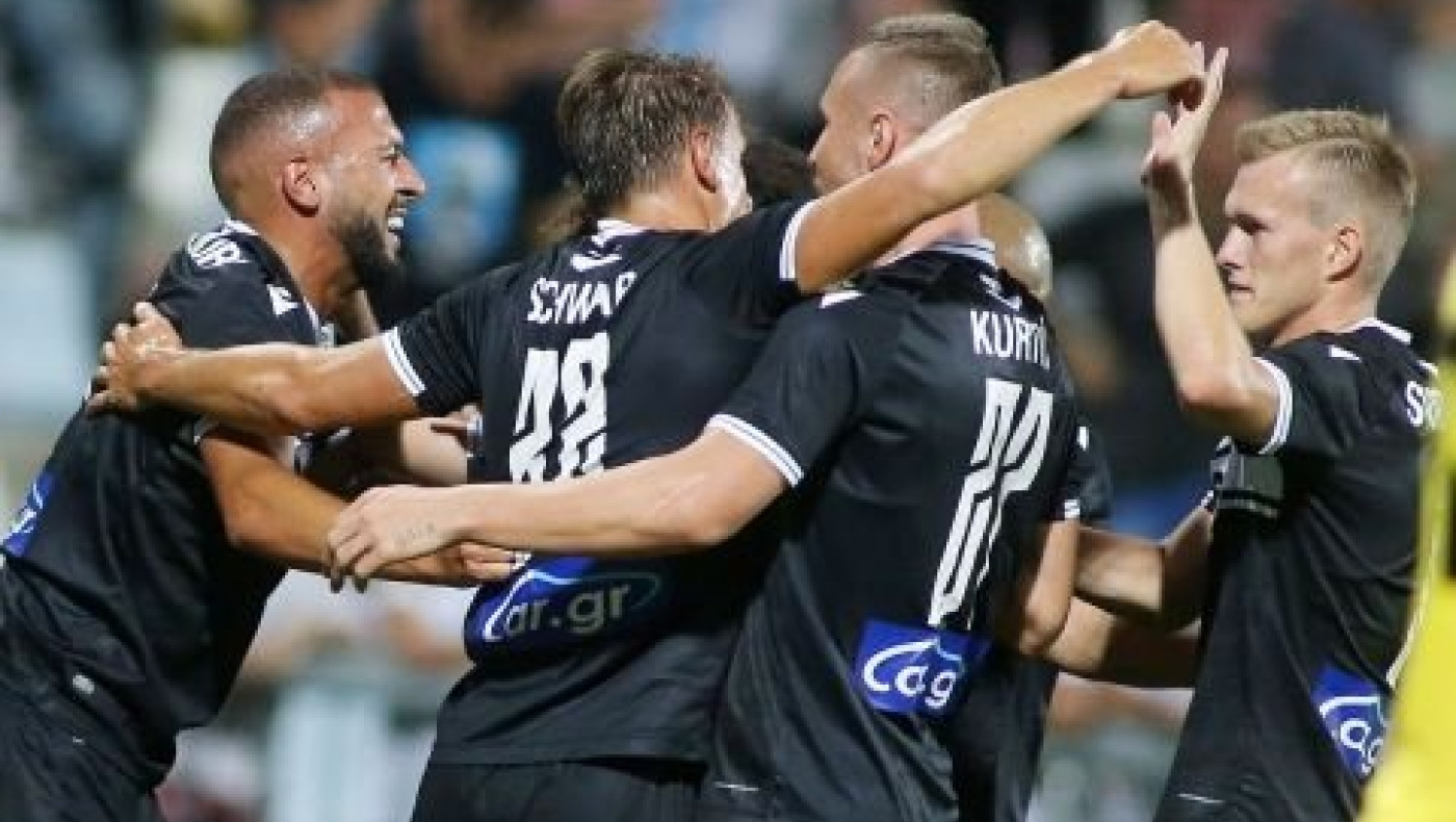 Μπορεί πρωτιά -Αυτός είναι ο πολύ βατός όμιλος του ΠΑΟΚ