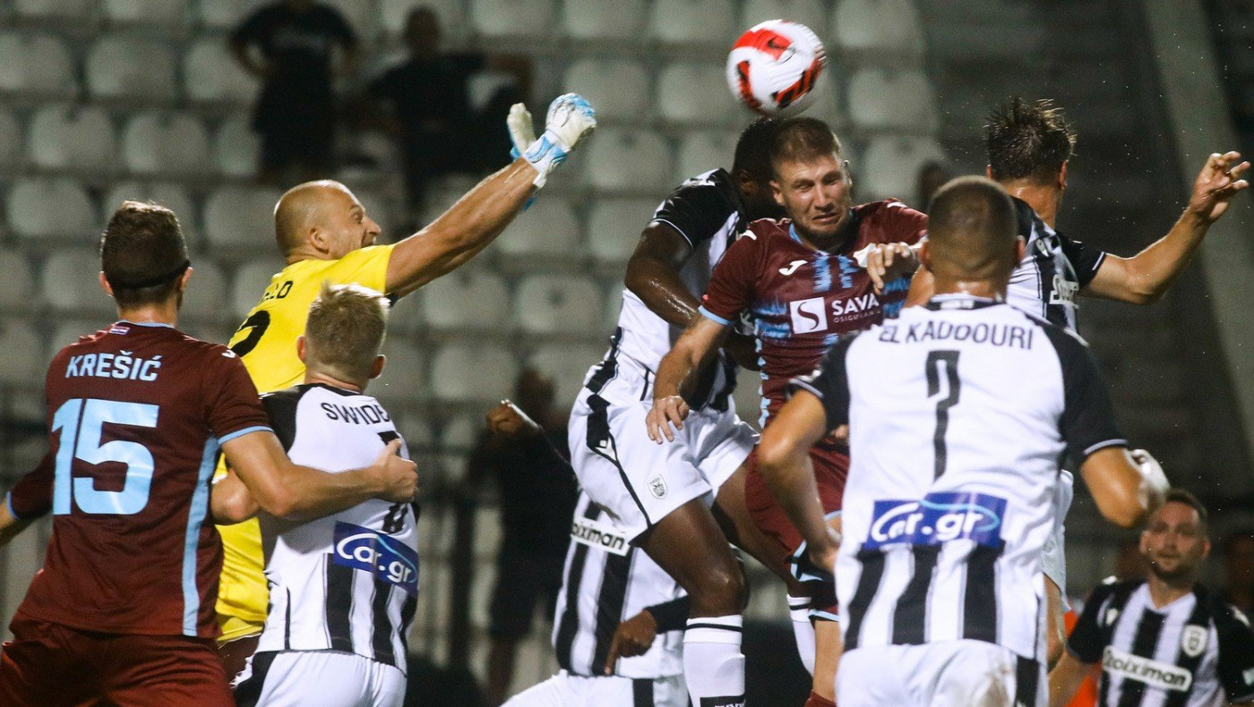 «Κάτι παραπάνω από ένα ματς για την Ριέκα - Ανταποκρίνεται καλά στους μεγάλους αγώνες»