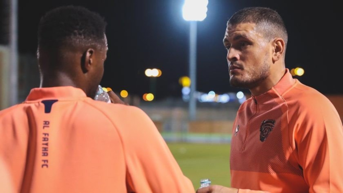 Ο Κυριάκος Παπαδόπουλος έπαιξε ένα ματς και έφυγε από την Αλ Φαΐχα!